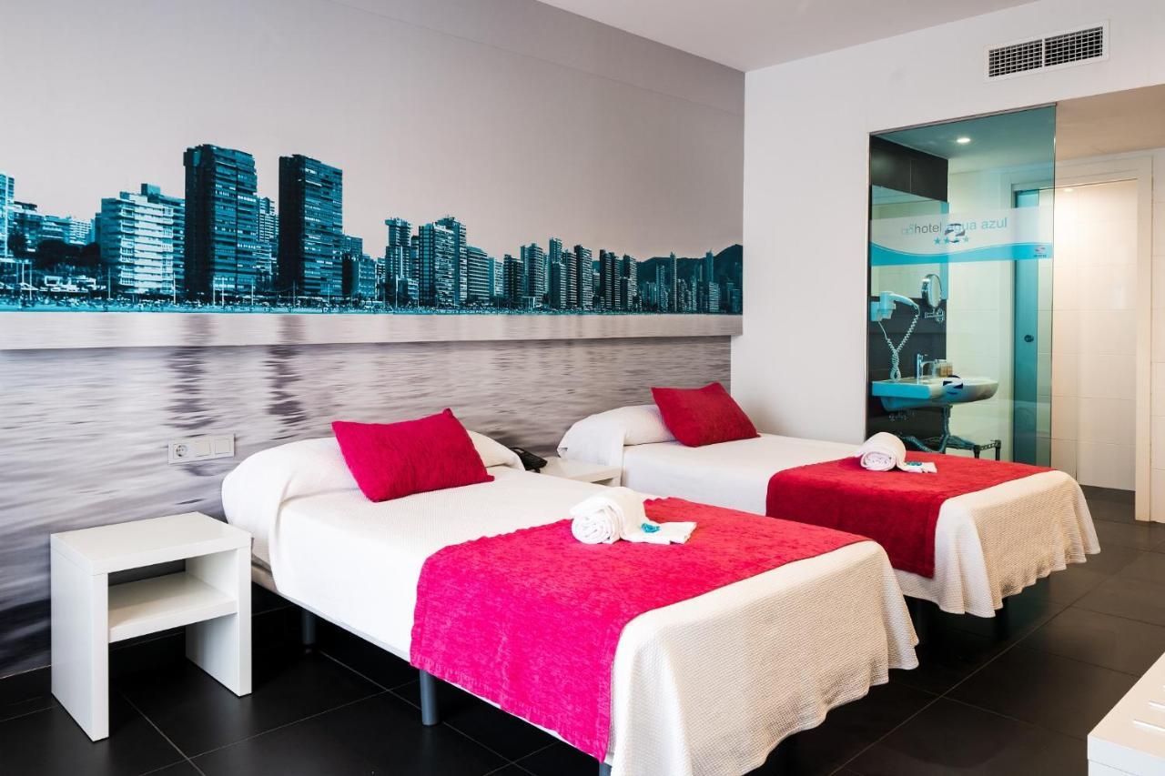 Double Room Pool View