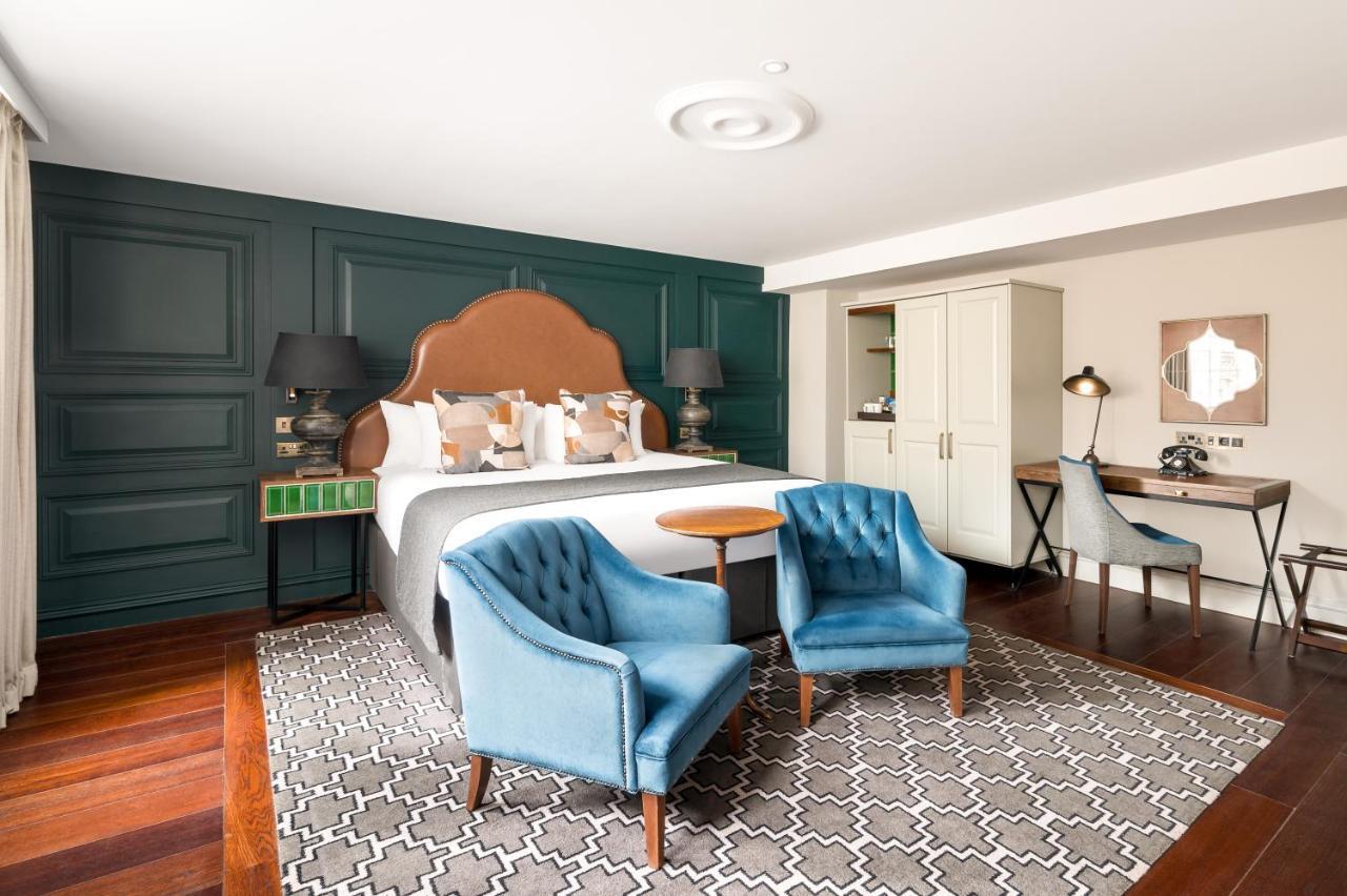 Suite Lit King-Size - Vue sur Ville