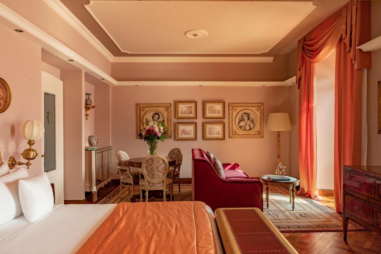 Junior Suite mit Balkon
