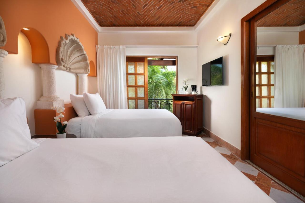 Doble Premium con terraza