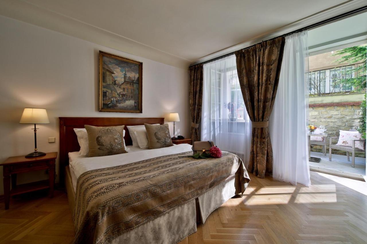 Chambre Double Deluxe avec Terrasse