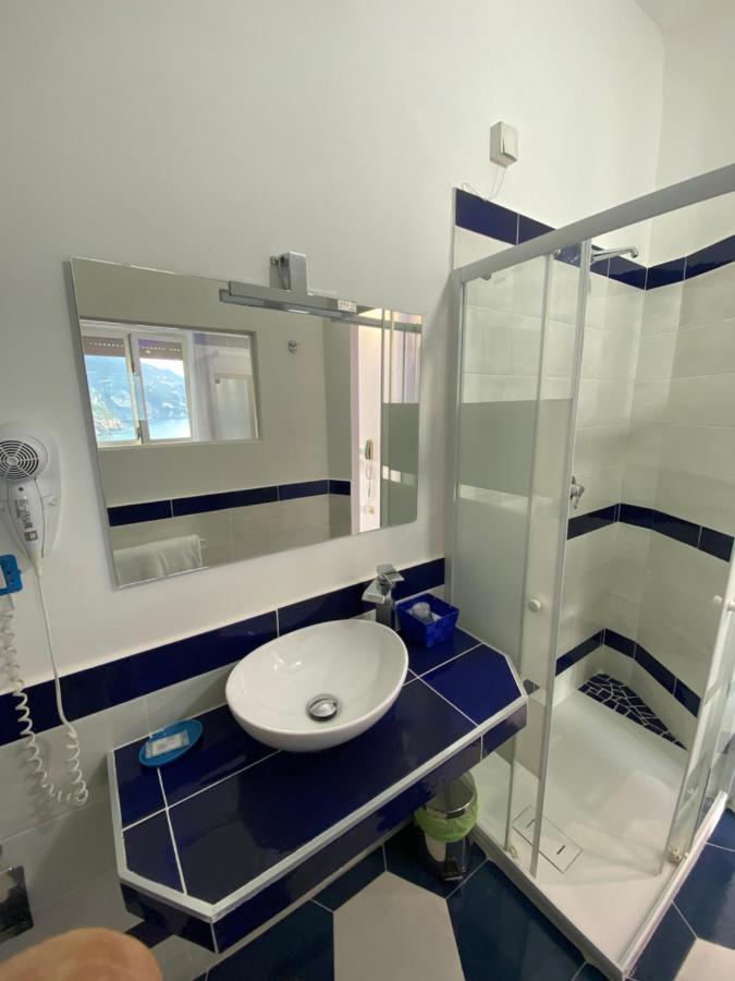 Deluxe Tweepersoonskamer met Uitzicht op Zee