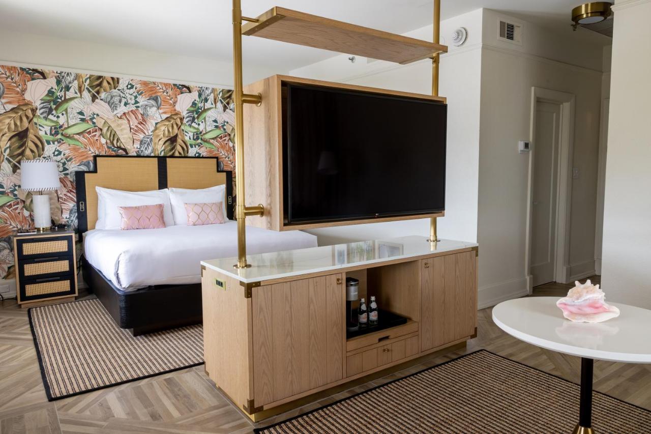 Suite Junior con sofá cama - Cama doble grande