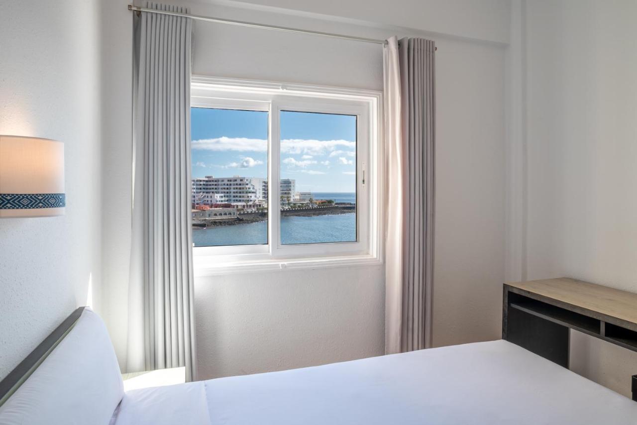 Doppelzimmer mit Meerblick