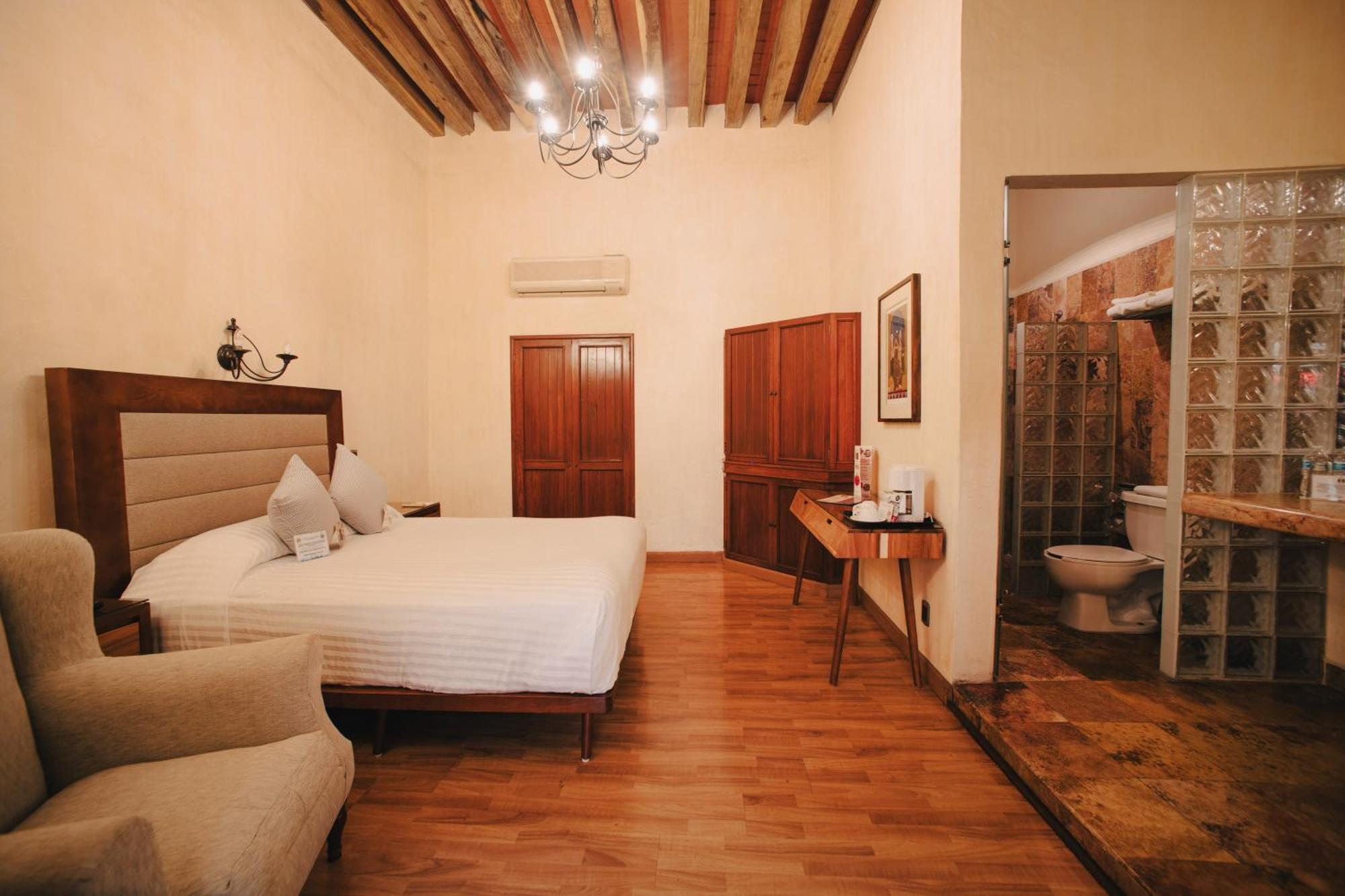 Habitación Estándar Interior