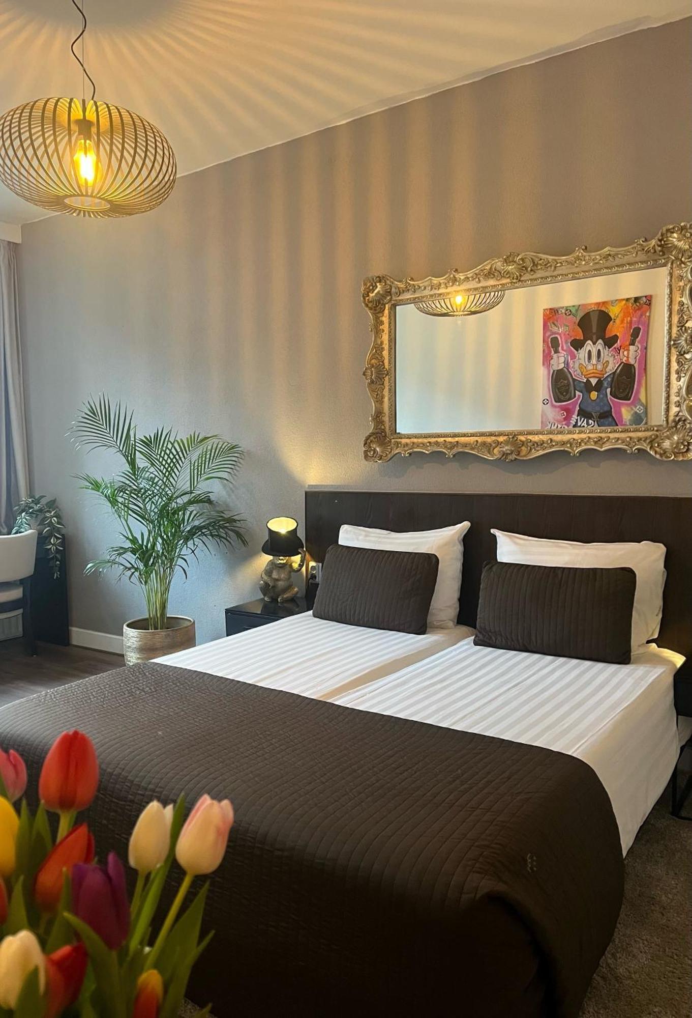 Tweepersoonskamer met Eigen Badkamer