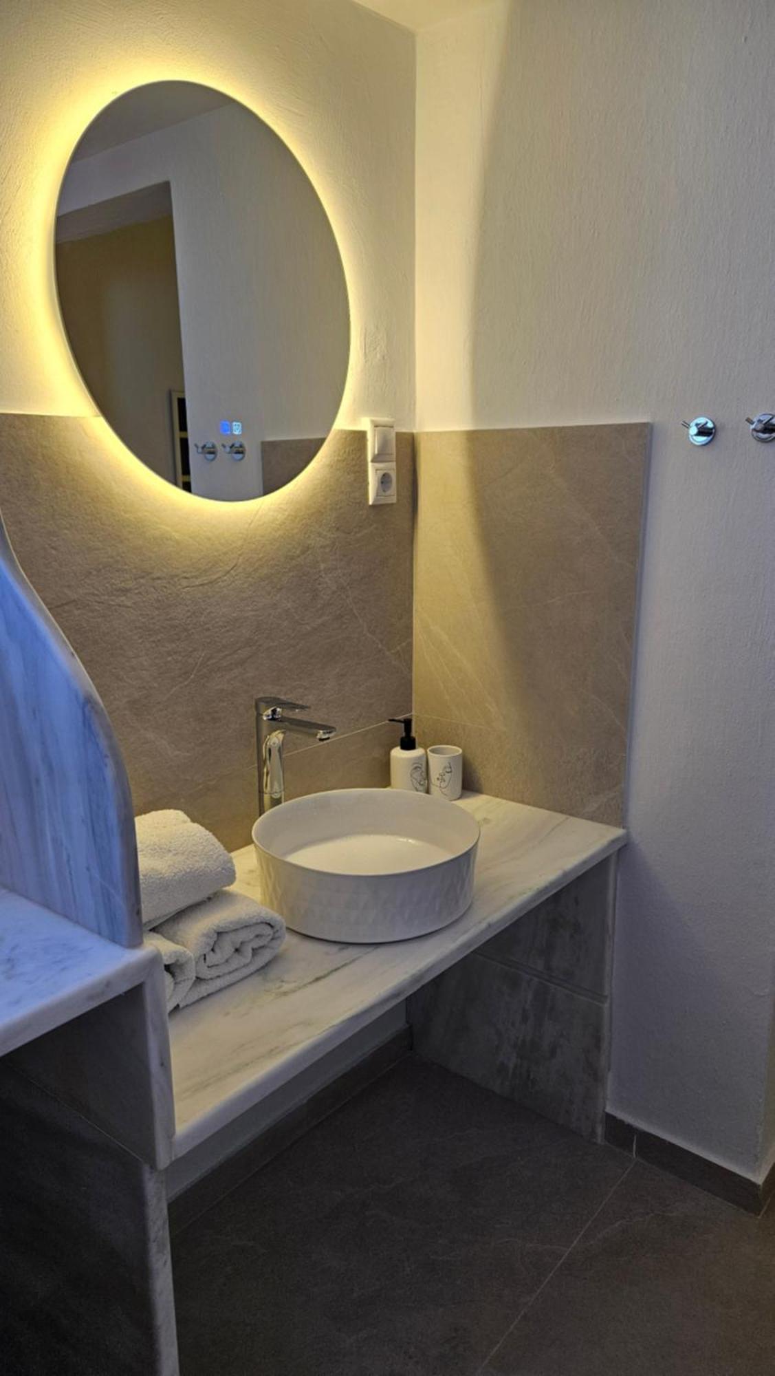 Quarto Duplo com Terraço