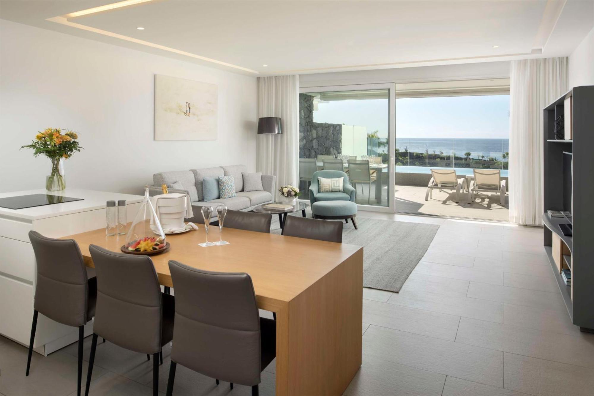 Maisonettevilla met een Eigen Zwembad