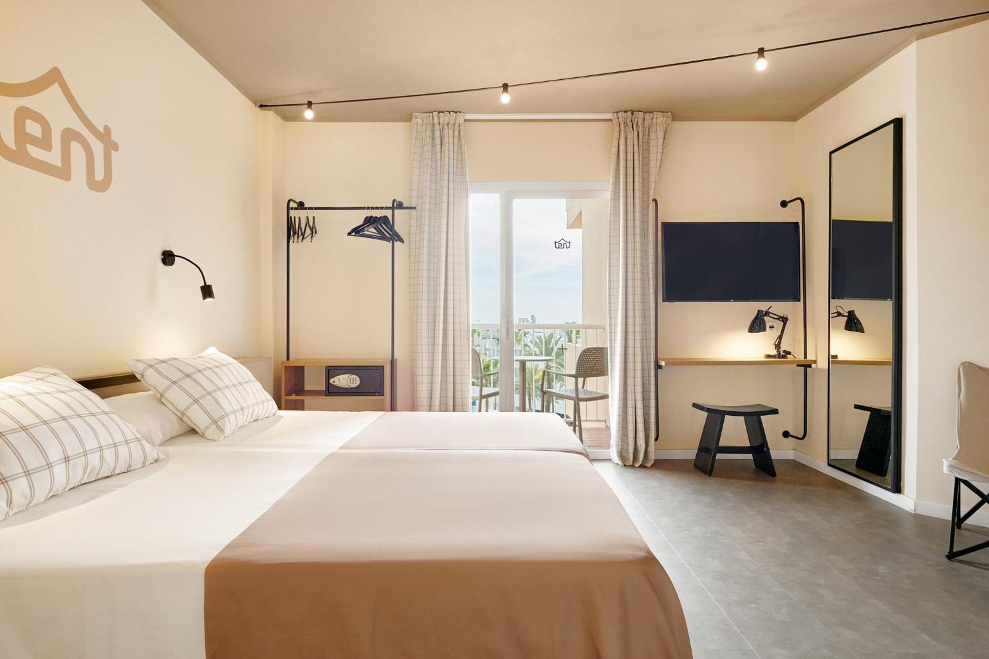 Chambre Double - Brunch à Volonté (2 Adultes + 1 Enfant)