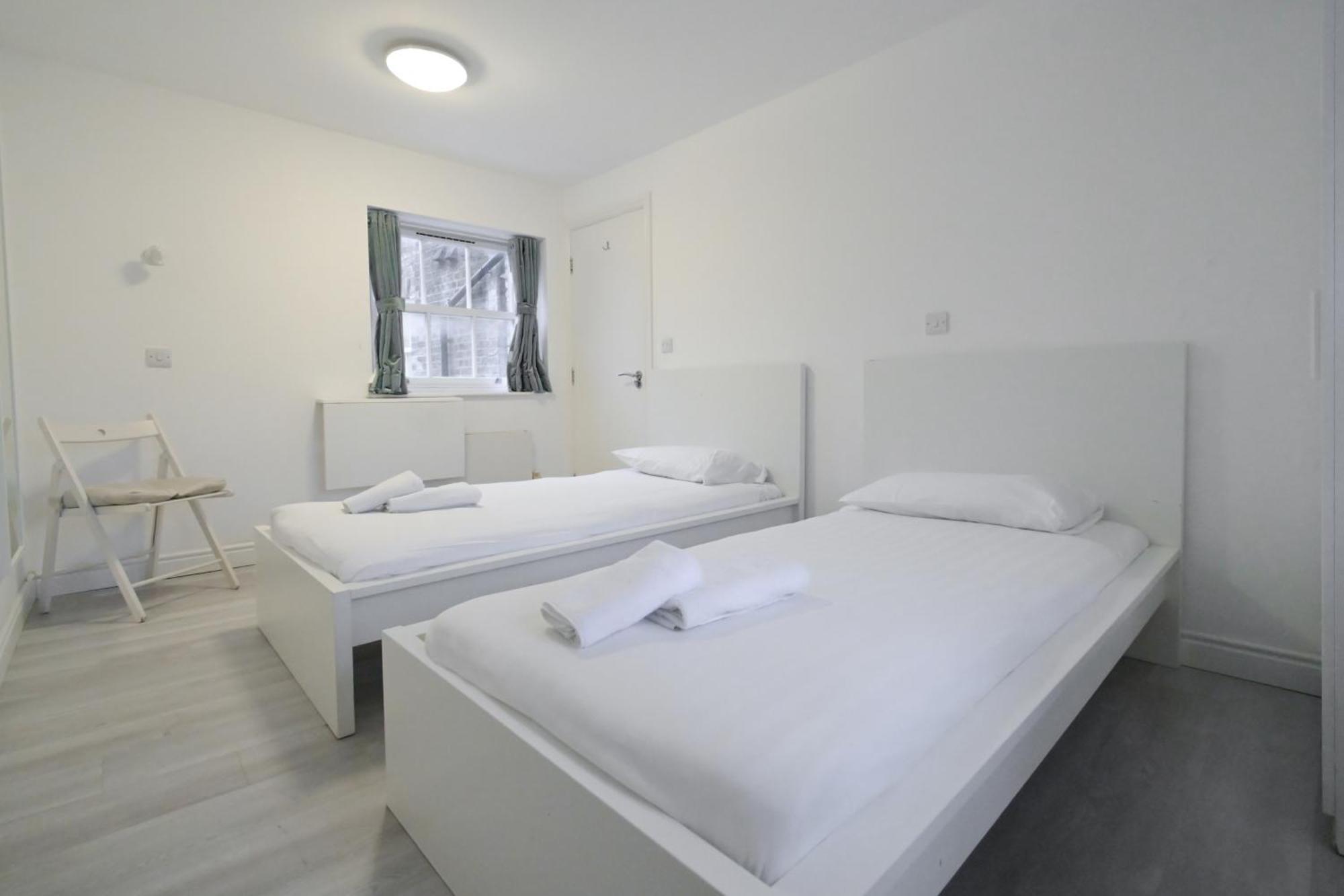 Apartamento de 2 dormitorios