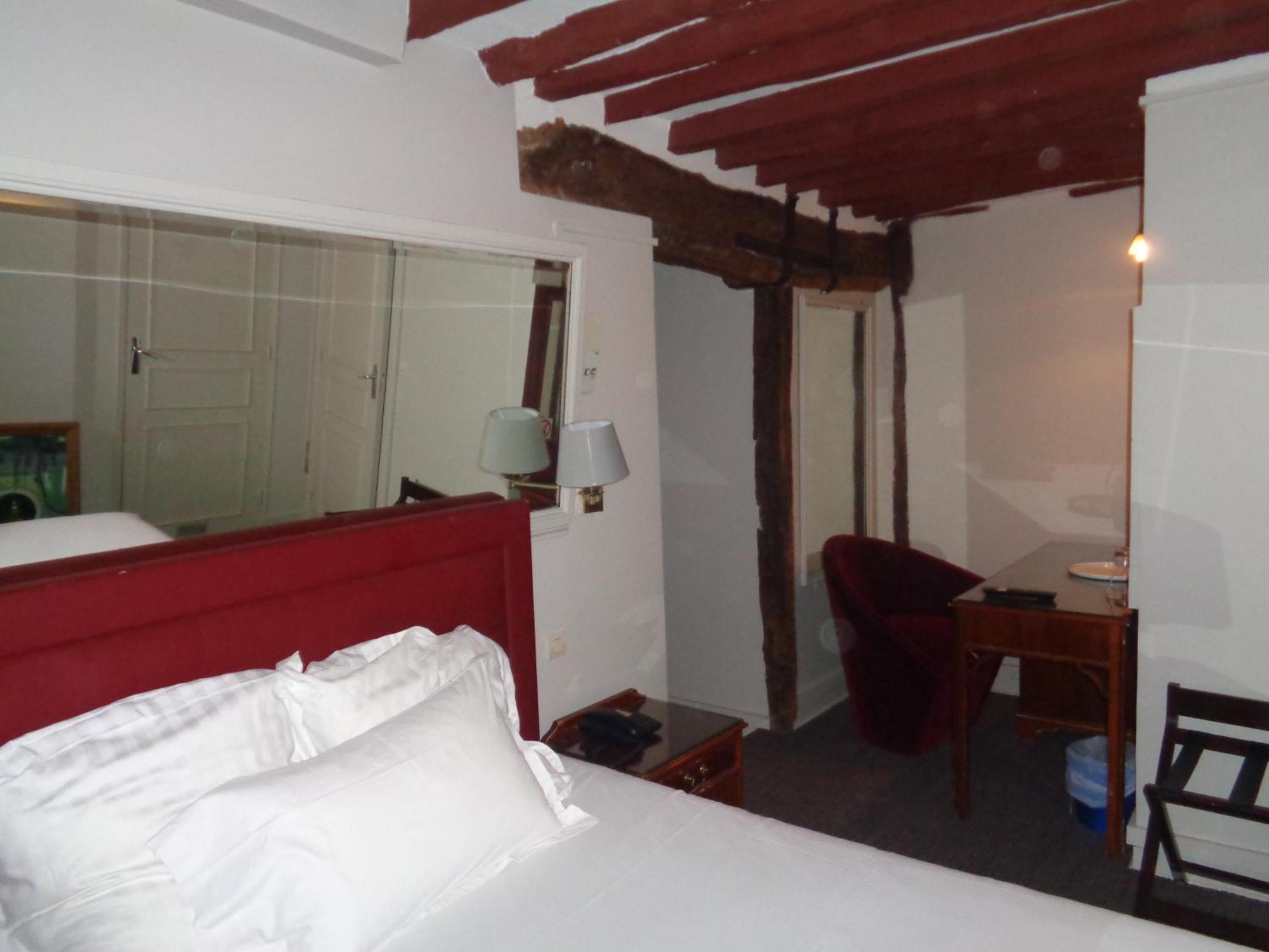 Chambre Triple