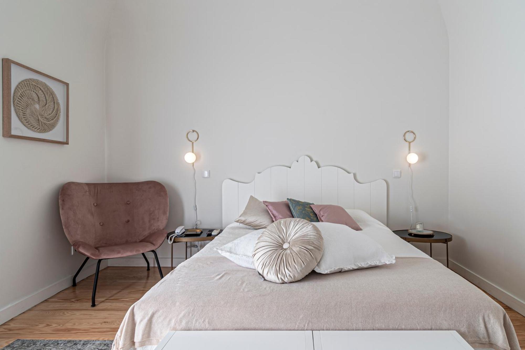 Chambre Double ou Lits Jumeaux Supérieure