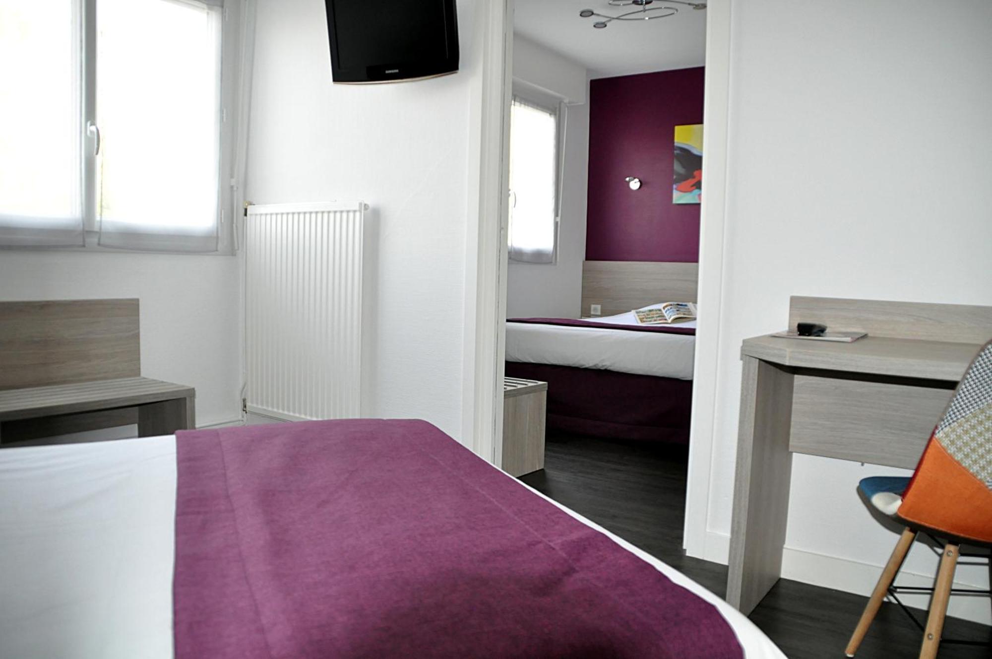 Chambre Double Familiale