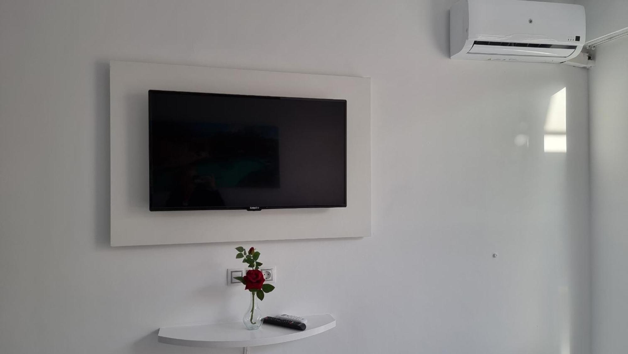 Tweepersoonskamer met 1 of 2 Bedden