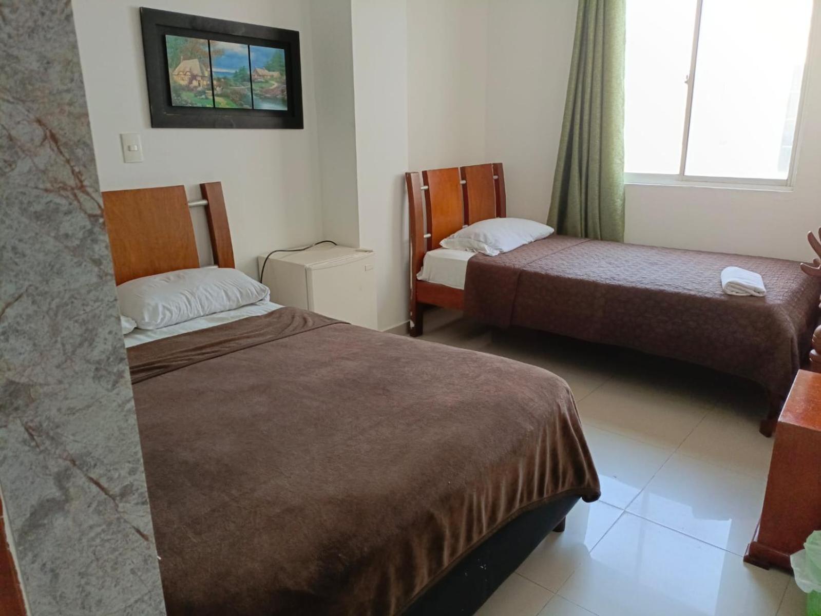 Habitación Triple