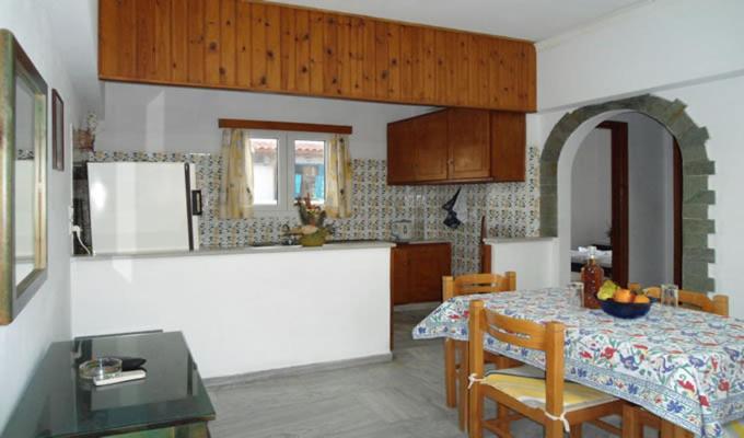 Apartamento de 2 dormitorios (4-5 adultos)