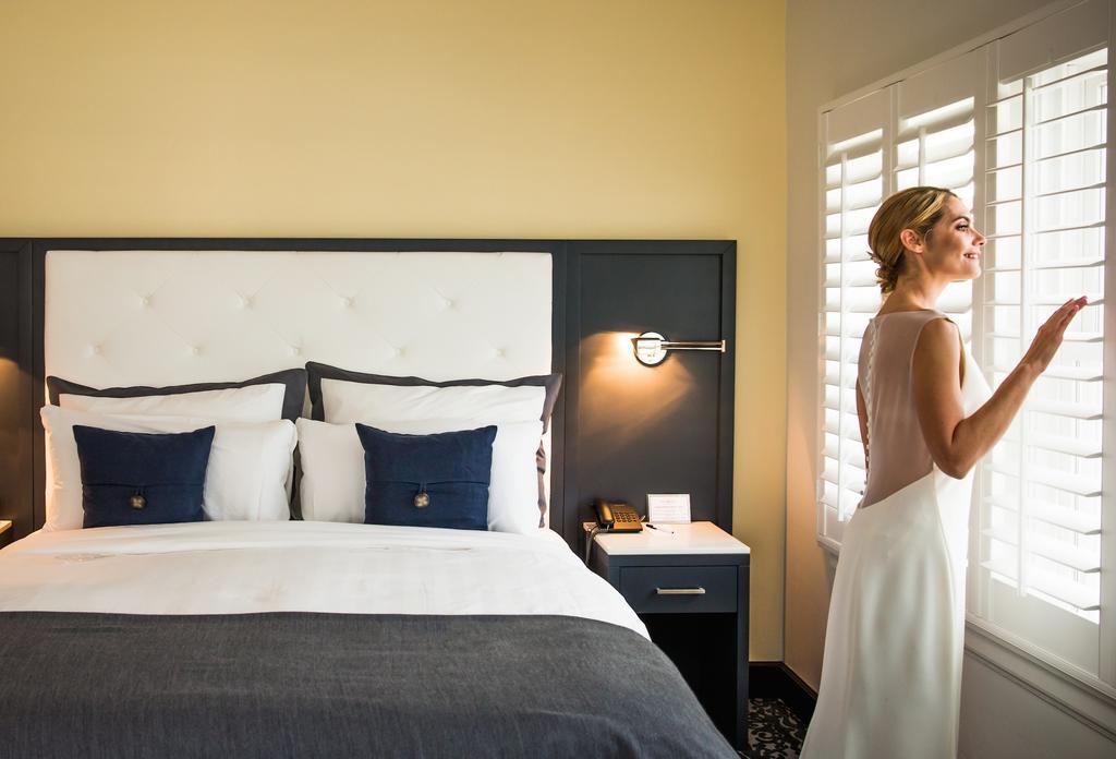 Quarto Deluxe com Cama King-size