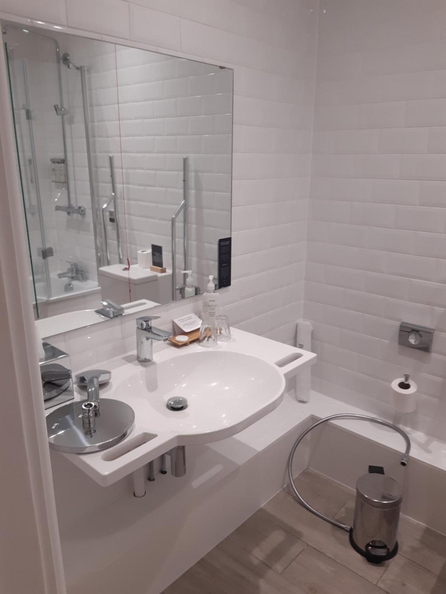 Twin Room Disability Access