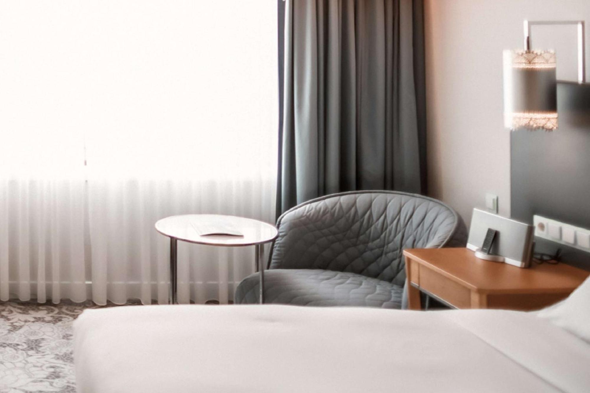 King Guest Room