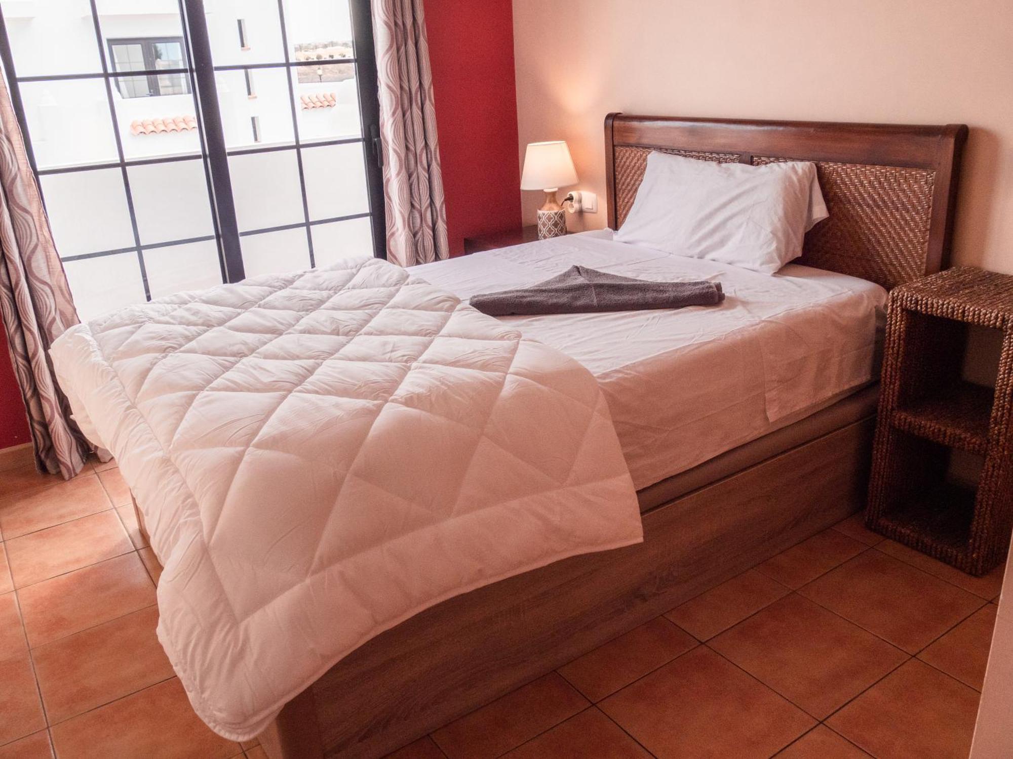 Habitación Doble con balcón