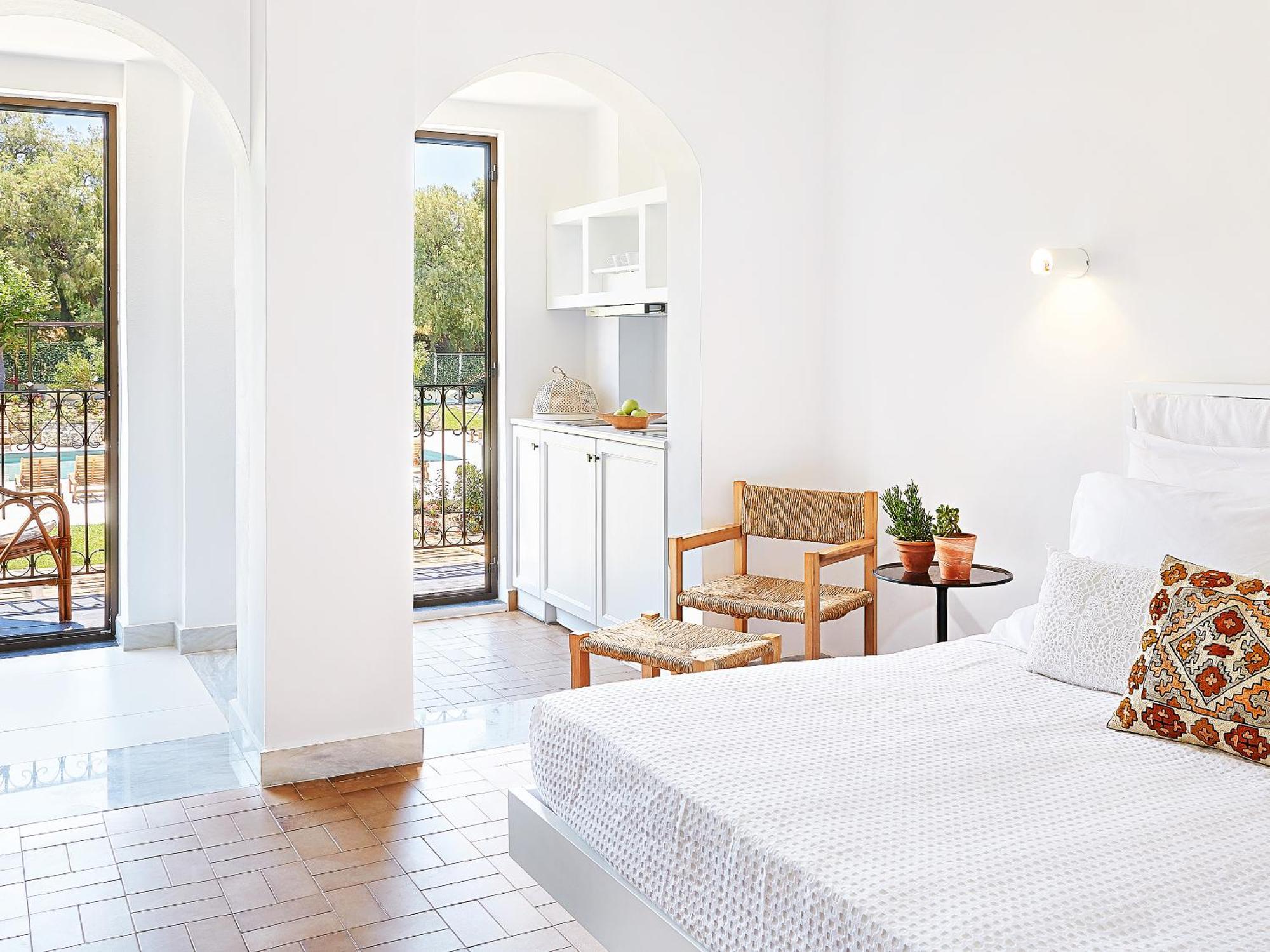 Deluxe Guestroom