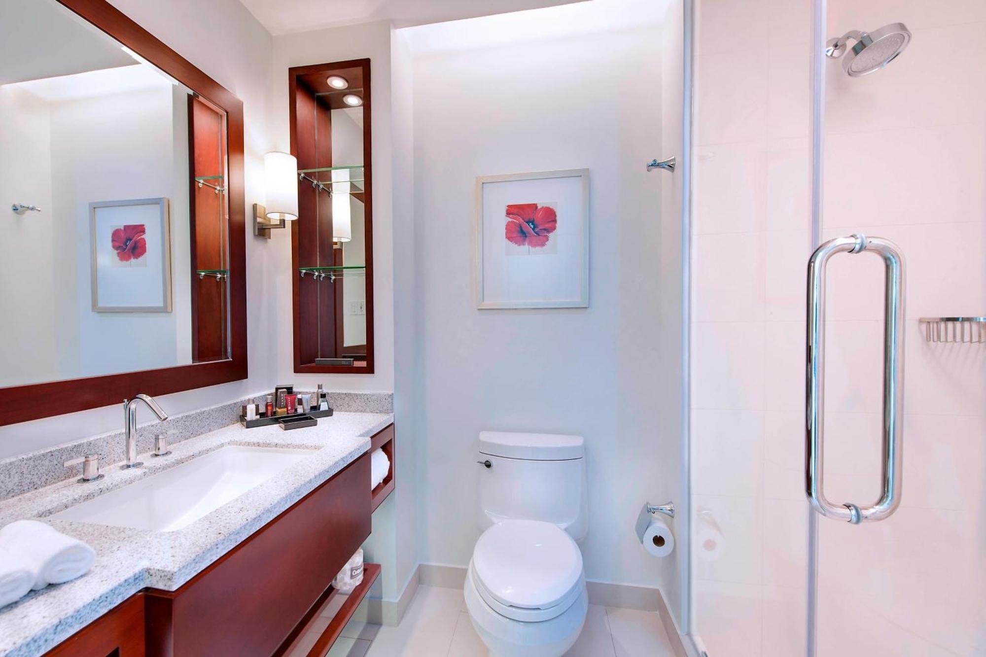 Executive Ocean v 2Double, Concierge level, Guest room