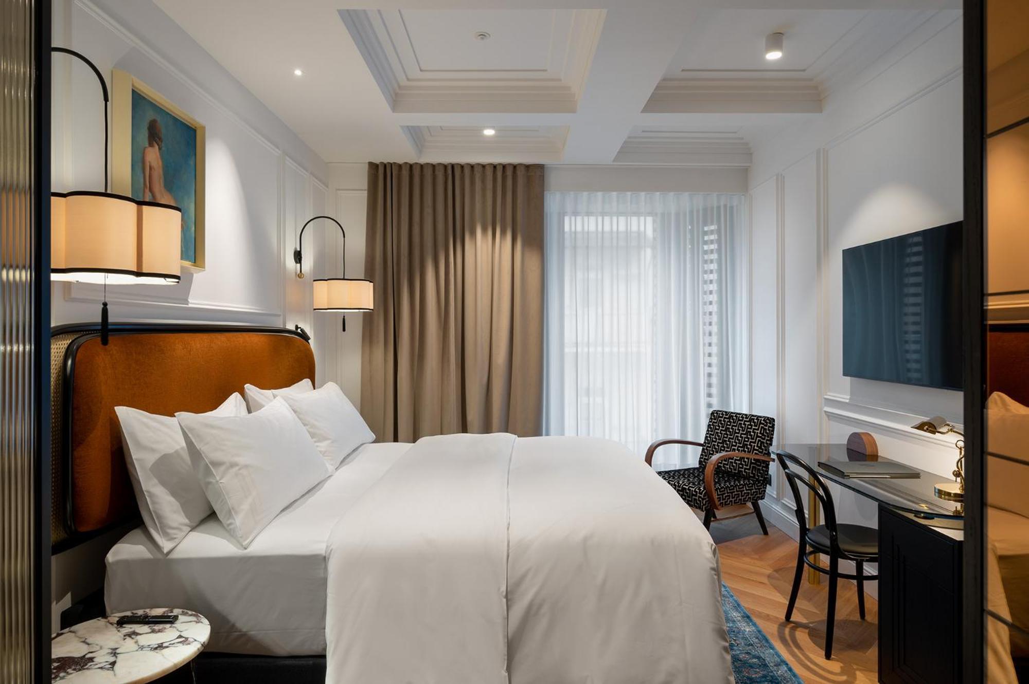 Deluxe Kamer