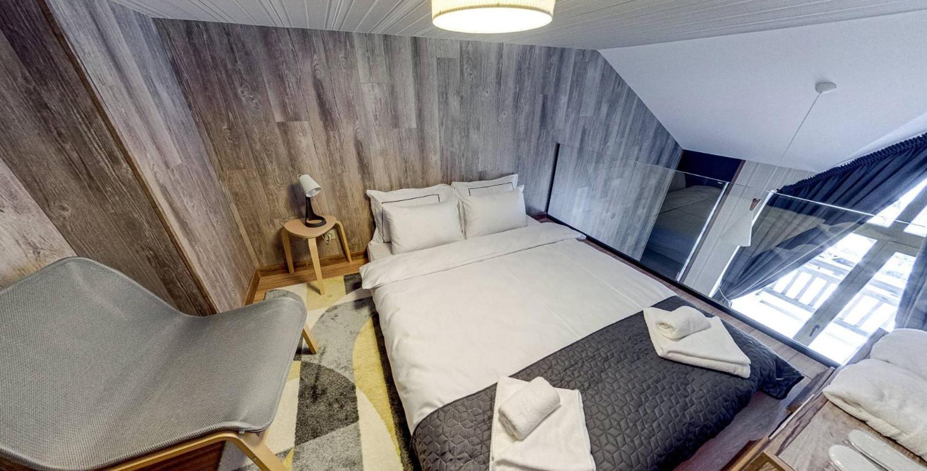 Apartment - auf 2 Etagen