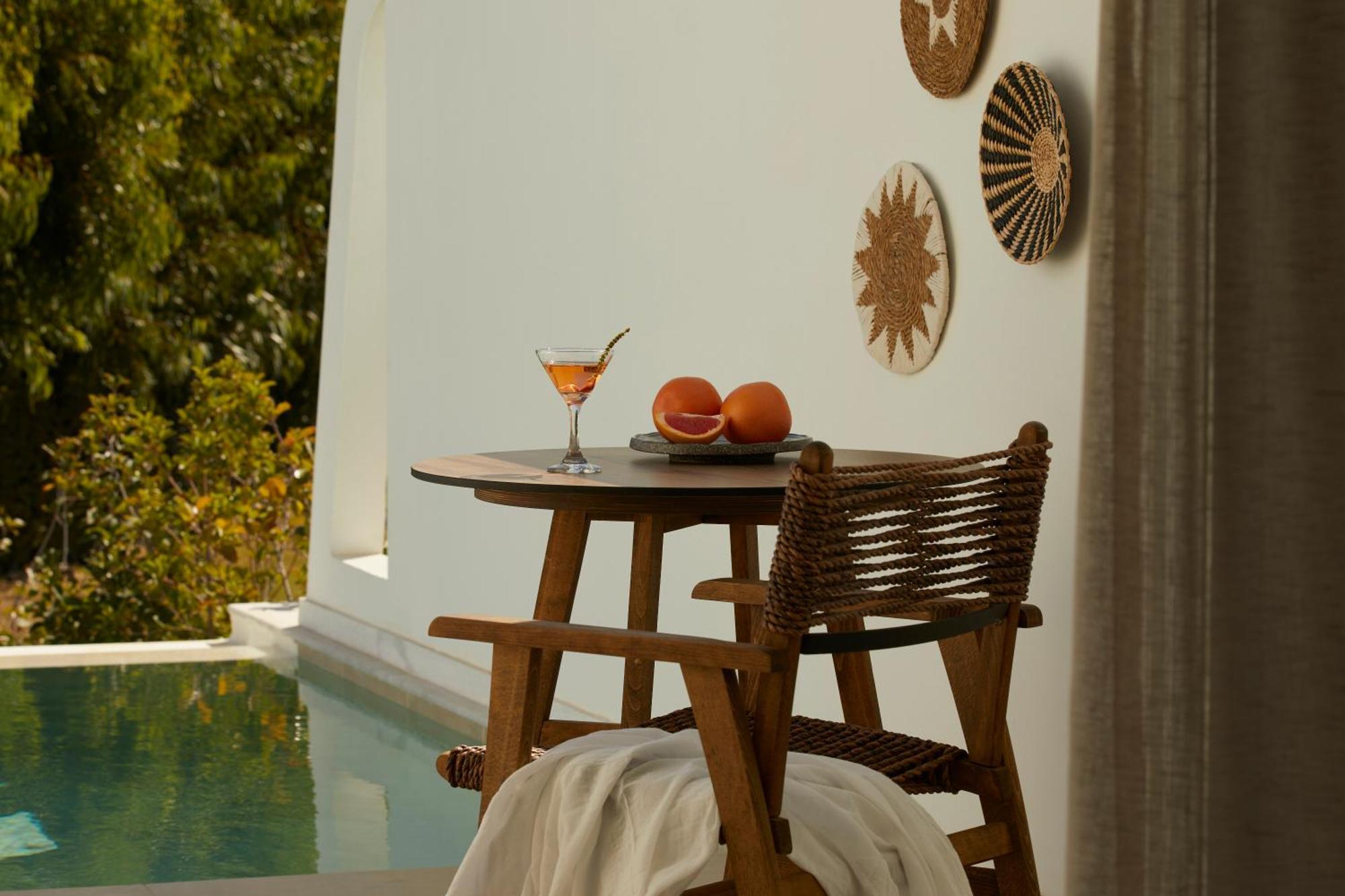 Superior Room Private Pool