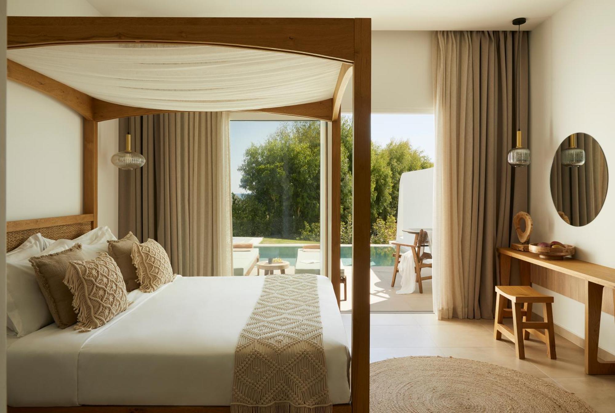 Superior Room Private Pool