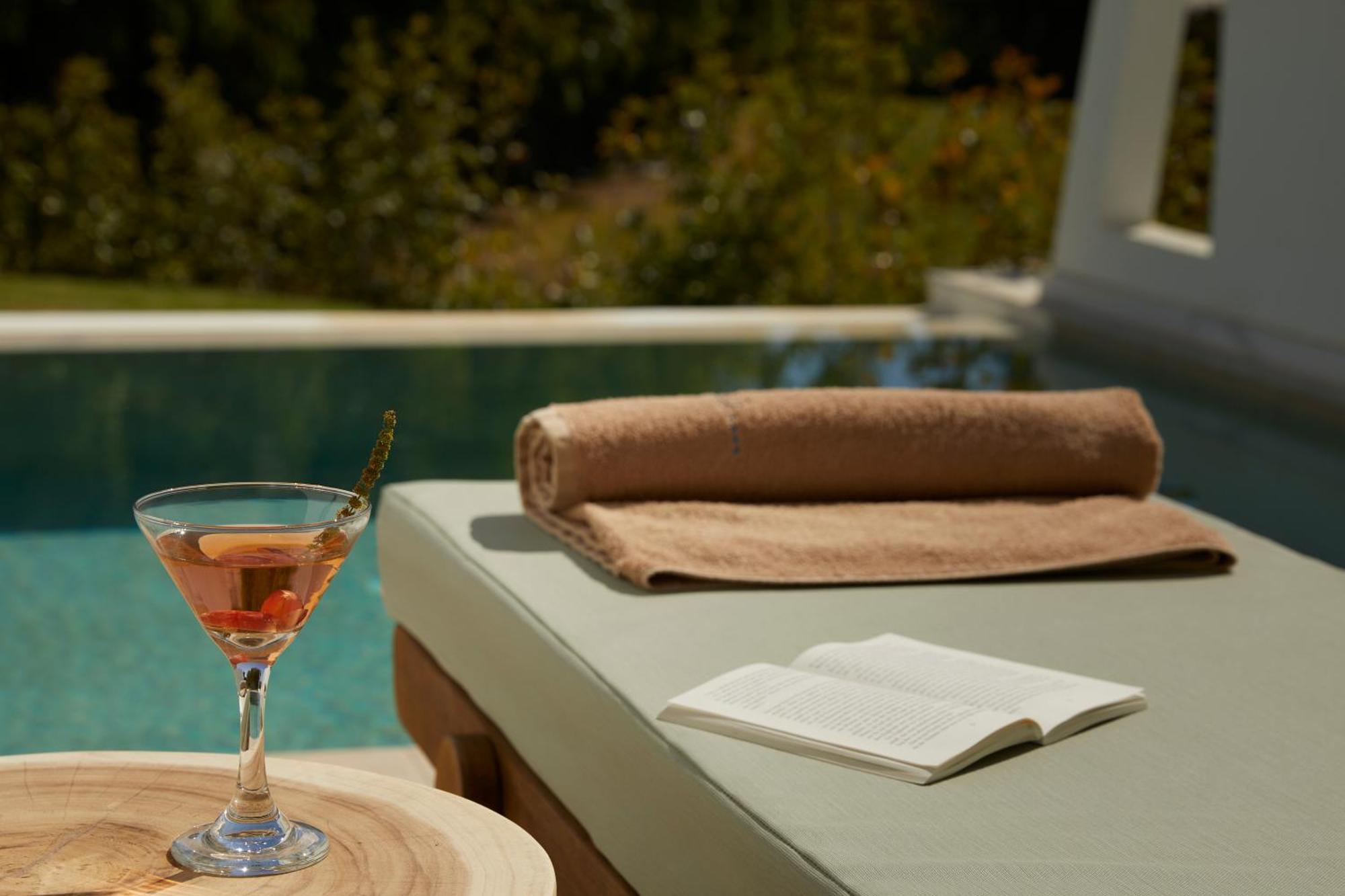 Superior Room Private Pool