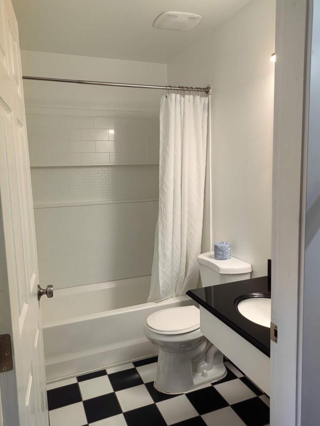 Budget Double Room