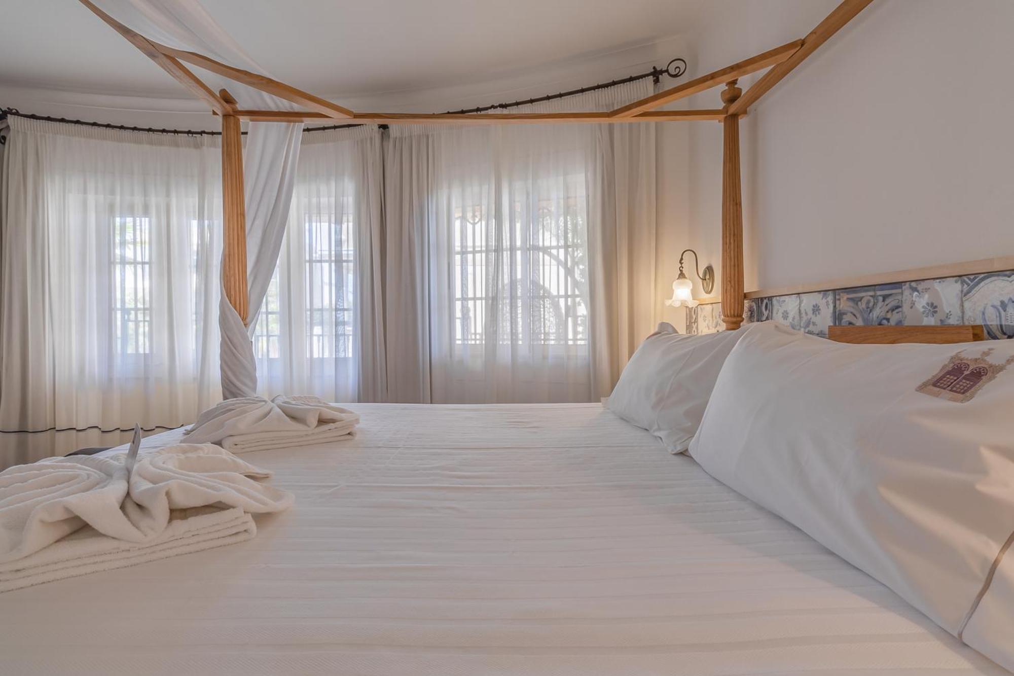 Romantische Junior Suite - Hoofdgebouw