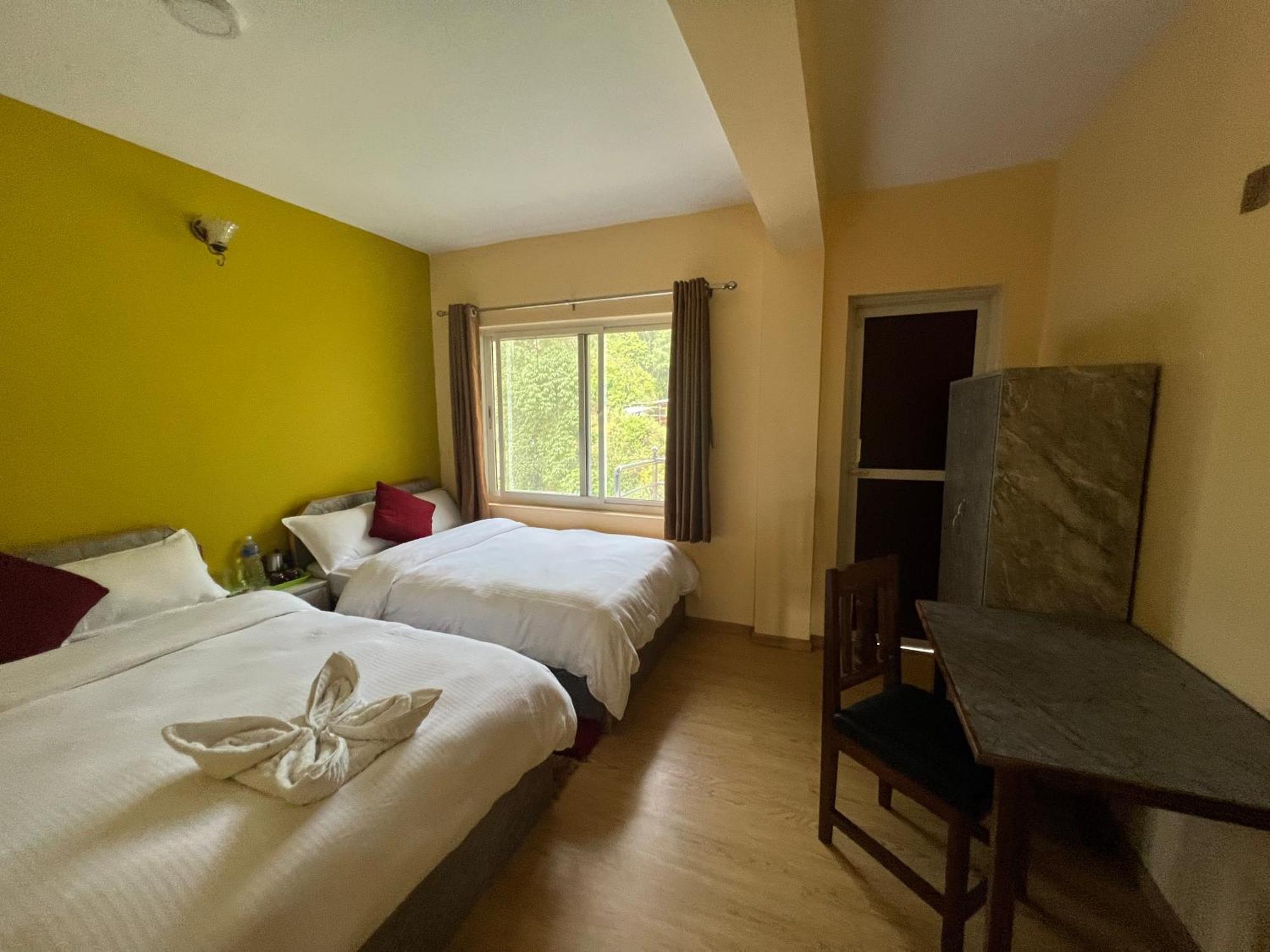 Double Room with Balcony