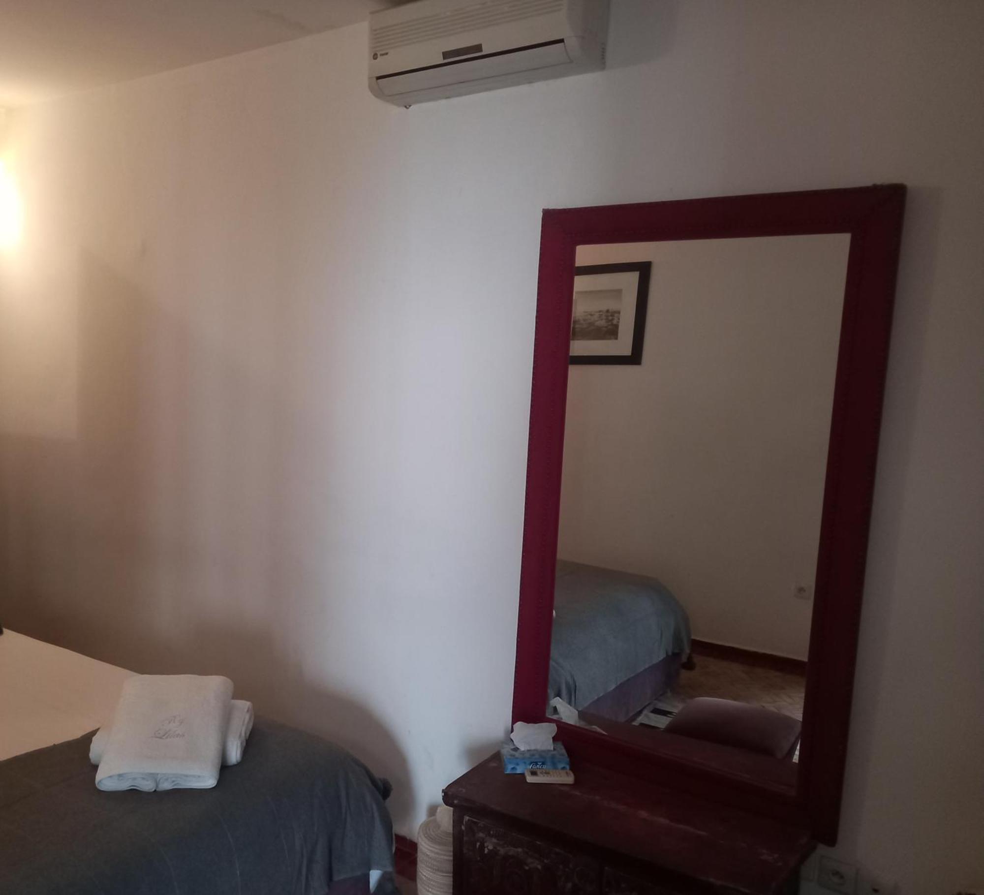 Habitación Triple