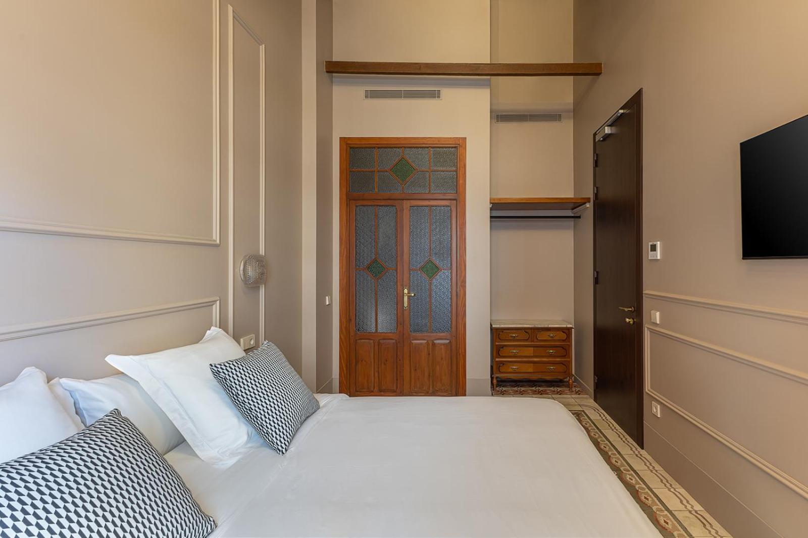 Deluxe Double Room Balcony