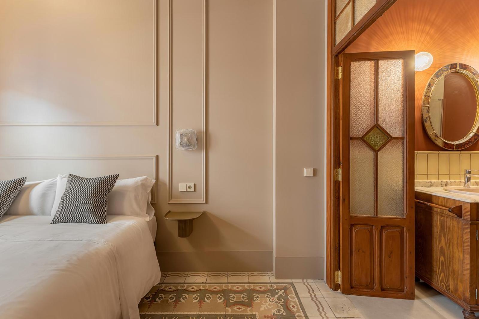 Deluxe Double Room Balcony