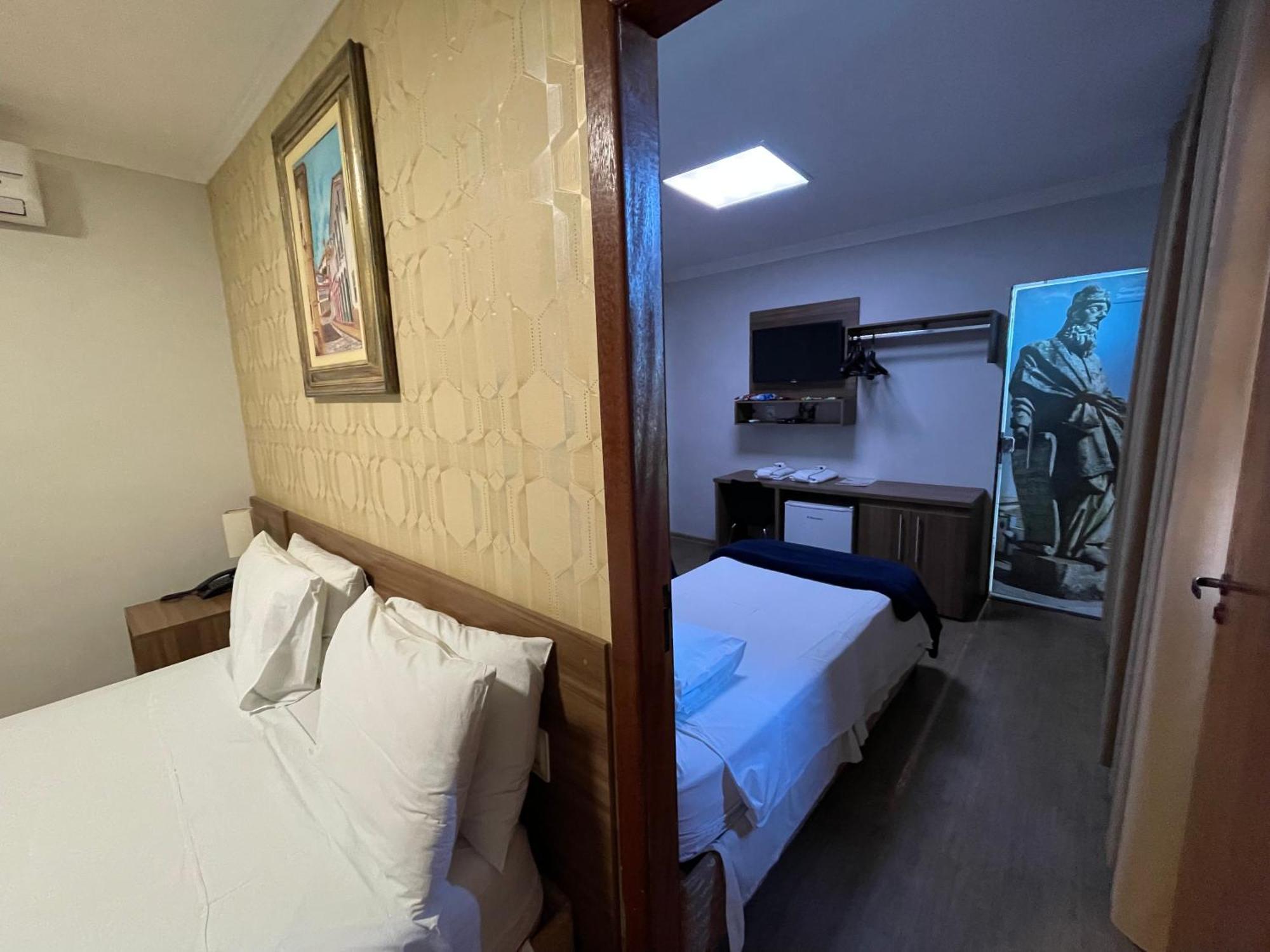 Apartamento Família de 2 Quartos