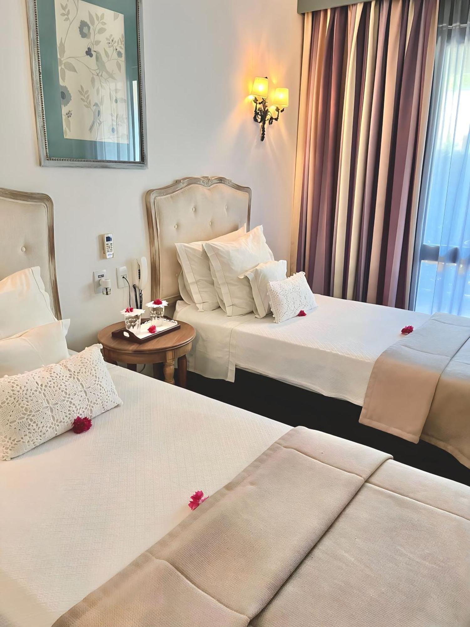 Luxury Twin Room