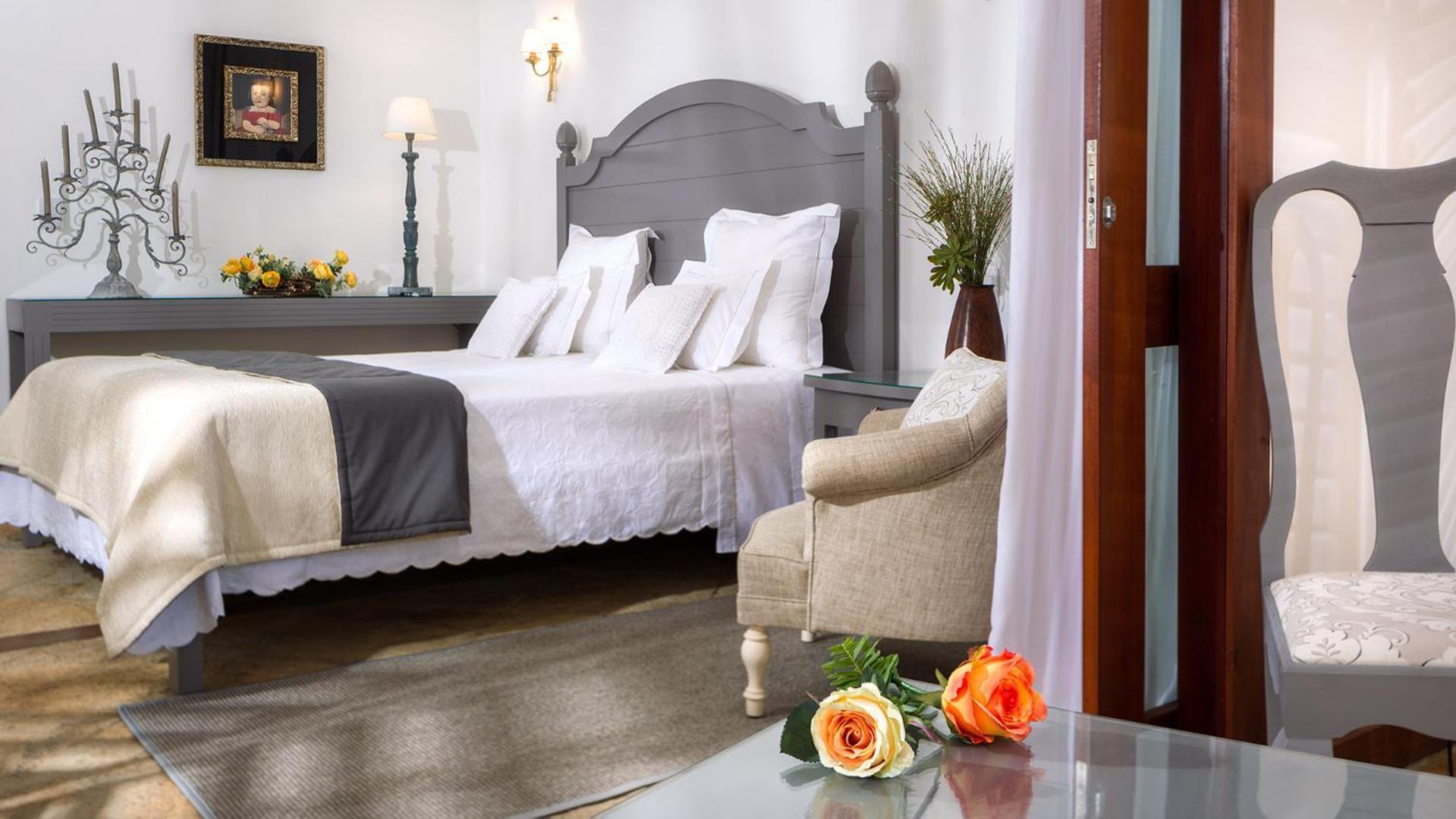 Luxury Double Room