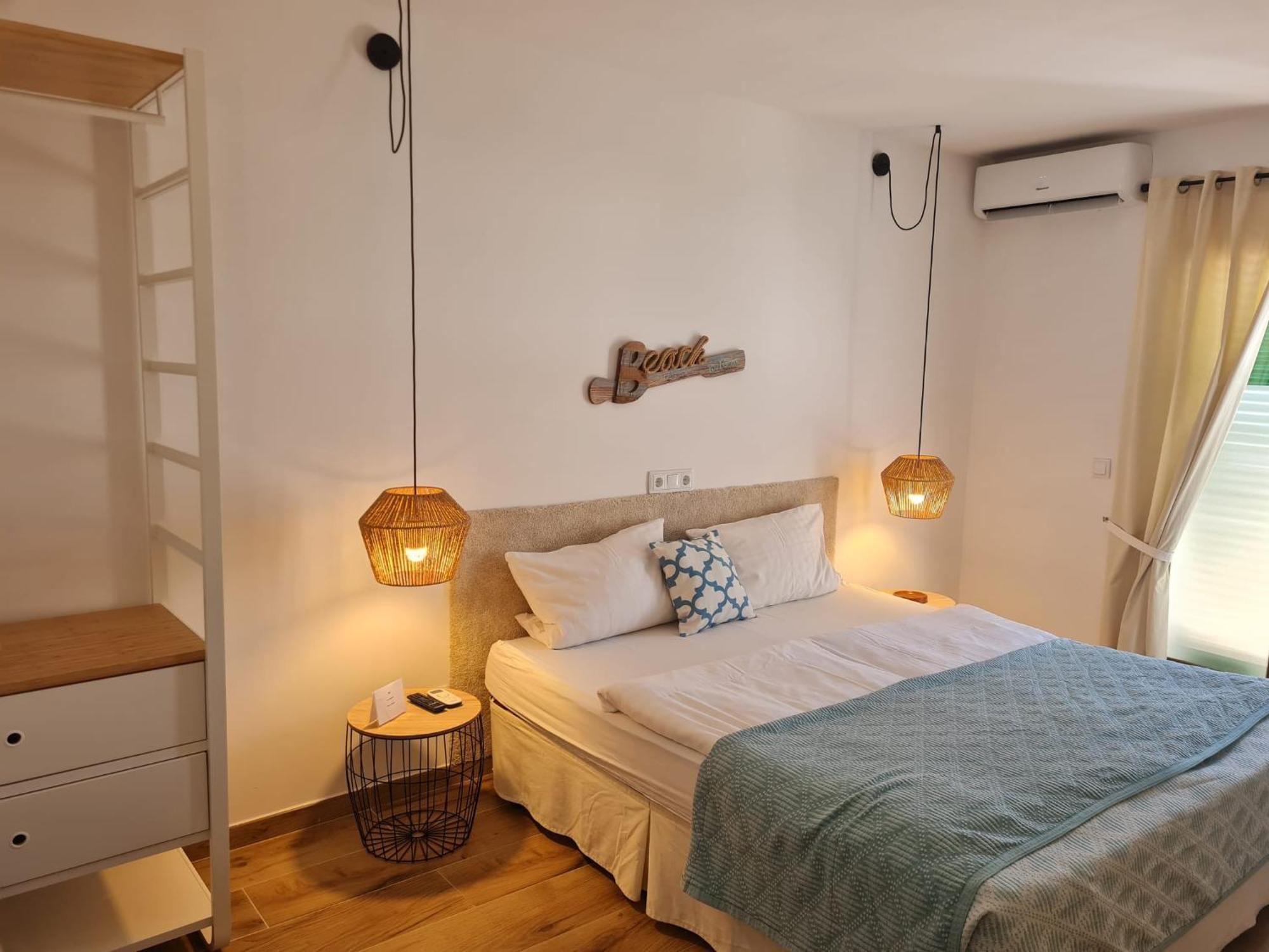 Deluxe Double Room Balcony