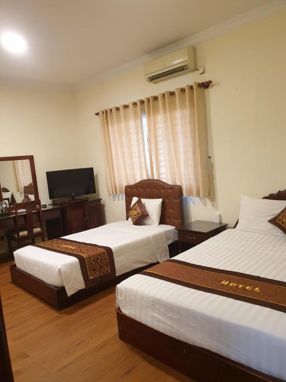 Deluxe Triple Room