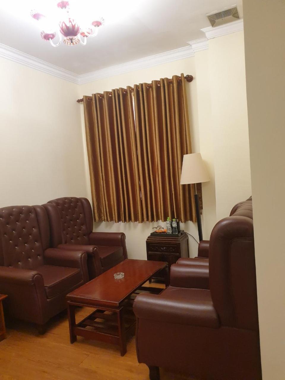 Luxury Triple Room