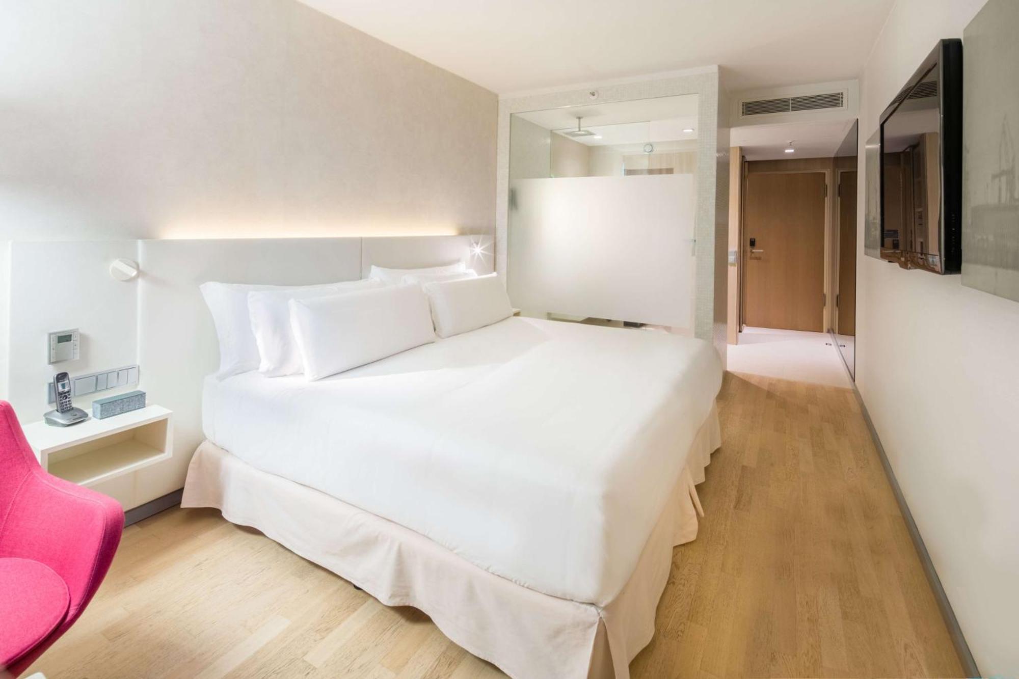 Chambre de Luxe - Vue sur Ville