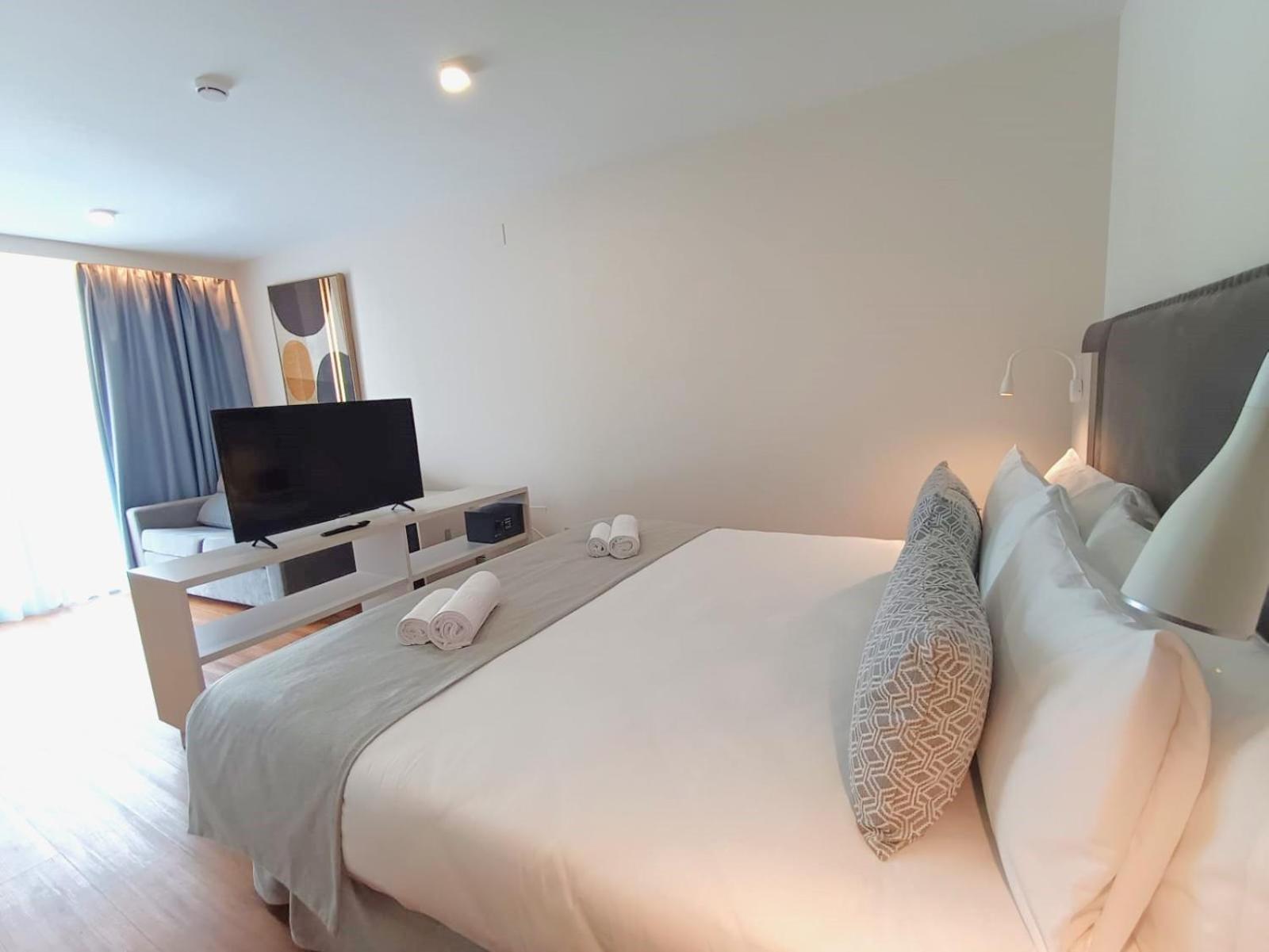 Superior Doppelzimmer mit Terrasse