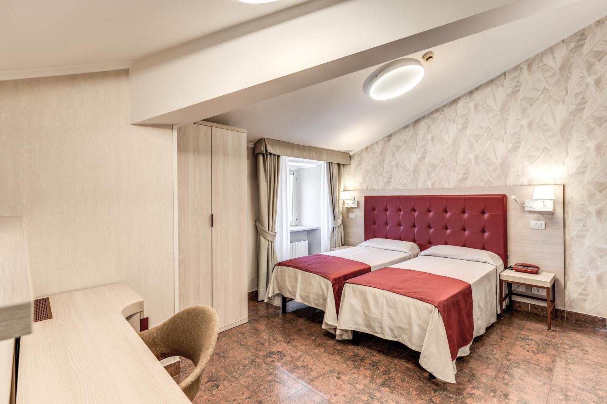 Chambre Double ou Lits Jumeaux Supérieure