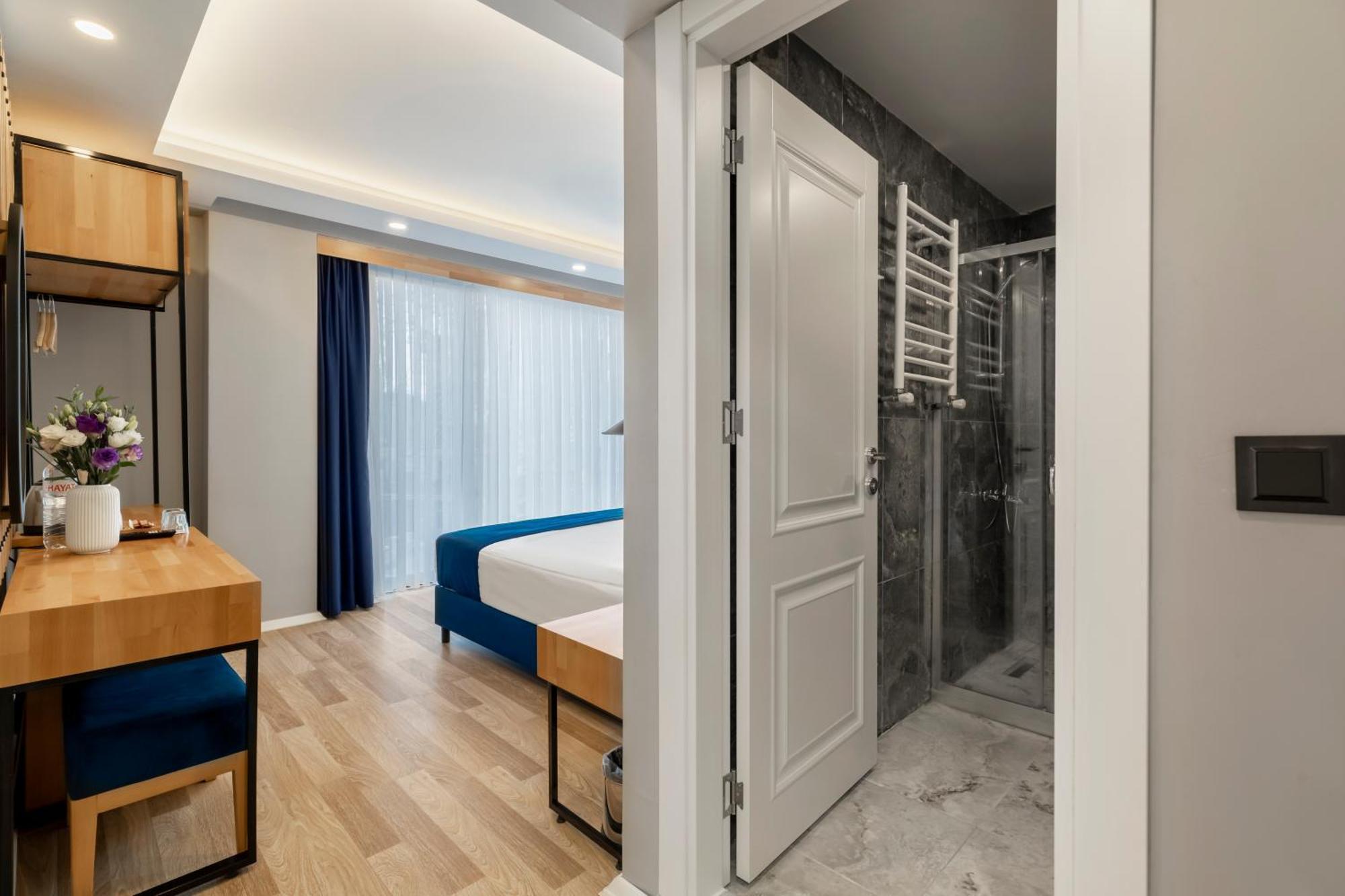 Standard Doppelzimmer