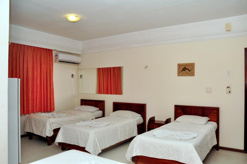 Basic Triple Room