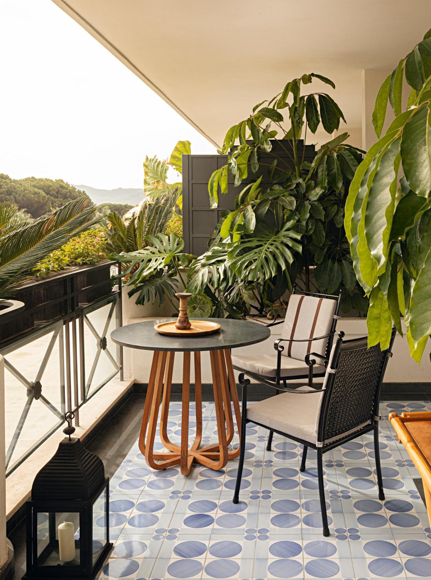 Suite with Terrace