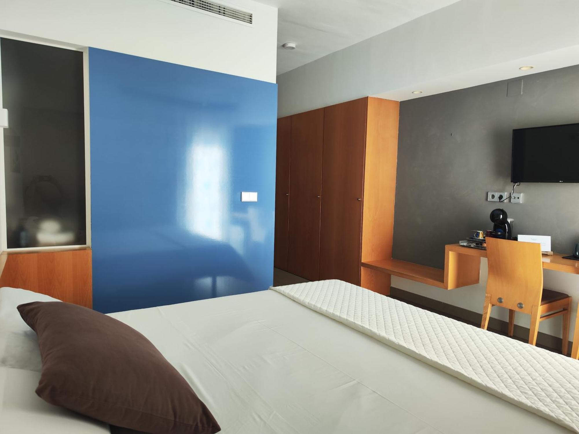 Double Room Side Sea View